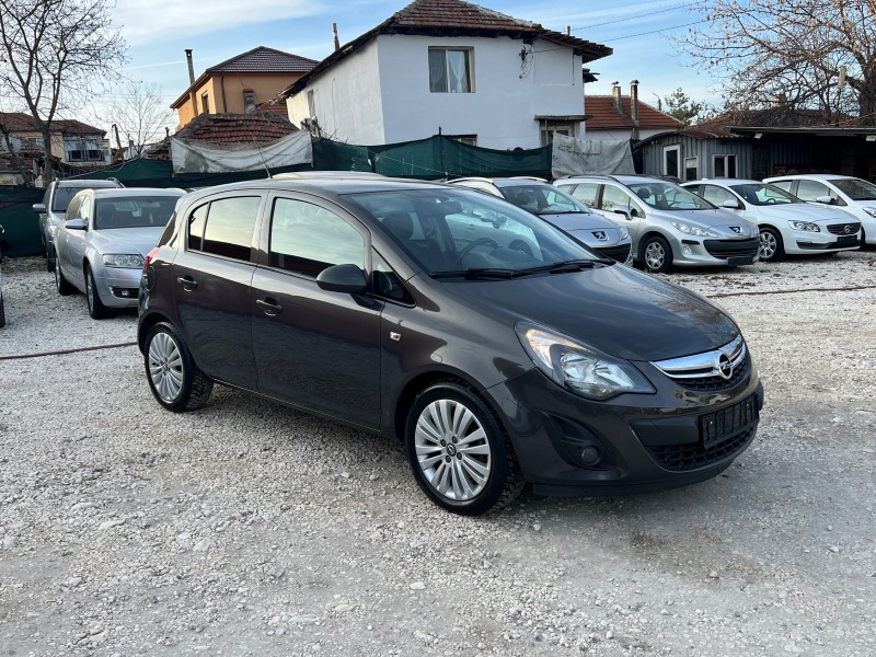 Opel Corsa 1.2 ФАБРИЧНА ГАЗ, снимка 2 - Автомобили и джипове - 44179545