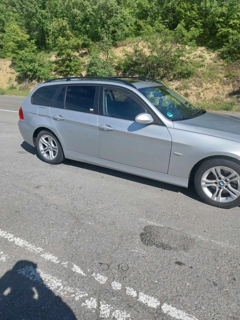 BMW 320 2.0d (177 кс), снимка 5 - Автомобили и джипове - 47275544