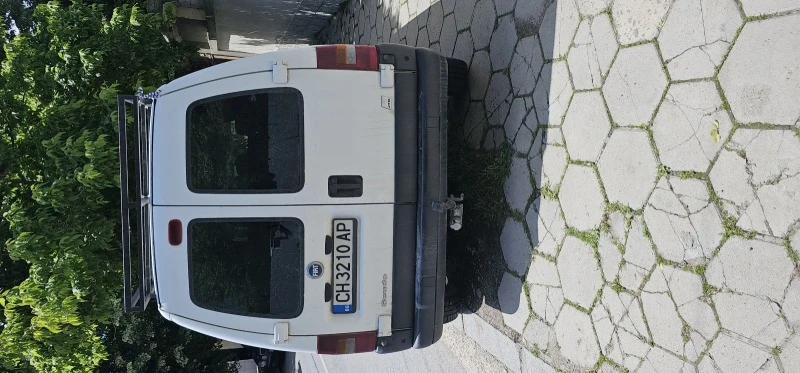 Fiat Scudo  Пътническотоварен, снимка 4 - Автомобили и джипове - 47371141