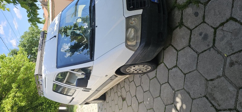 Fiat Scudo  Пътническотоварен, снимка 2 - Автомобили и джипове - 45593940