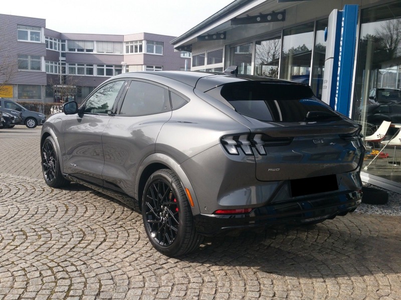 Ford Mustang Mach-E GT = Panorama= Гаранция, снимка 2 - Автомобили и джипове - 45778514