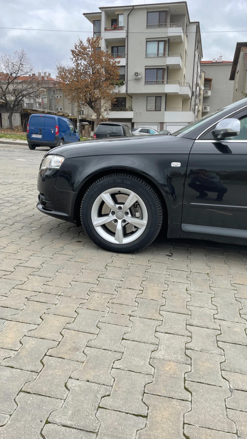 Audi A4 S-line, снимка 17 - Автомобили и джипове - 47805672