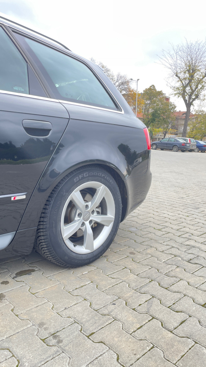 Audi A4 S-line, снимка 16 - Автомобили и джипове - 46062694