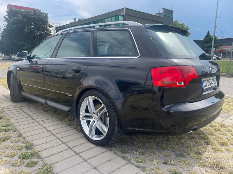 Audi A4 S-line, снимка 6 - Автомобили и джипове - 47805672