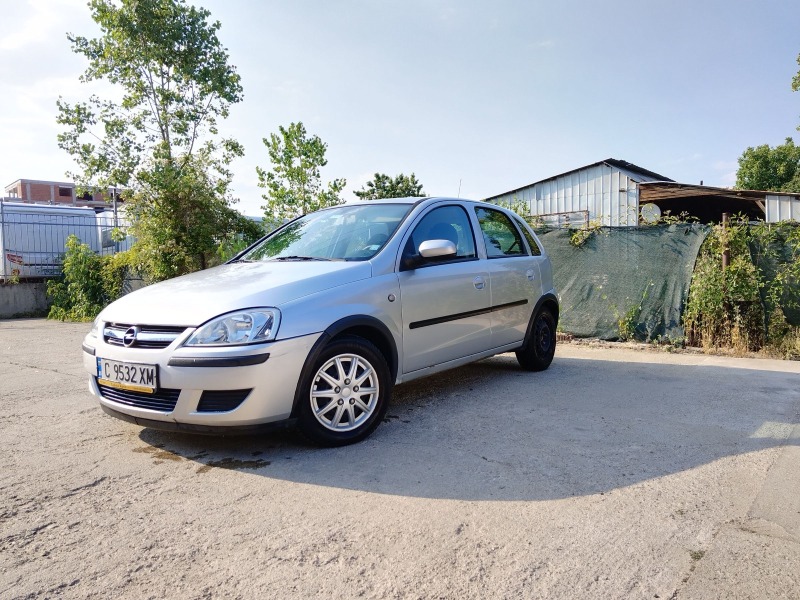 Opel Corsa, снимка 1 - Автомобили и джипове - 46350668