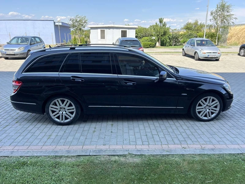 Mercedes-Benz C 220 C220, снимка 3 - Автомобили и джипове - 46881718