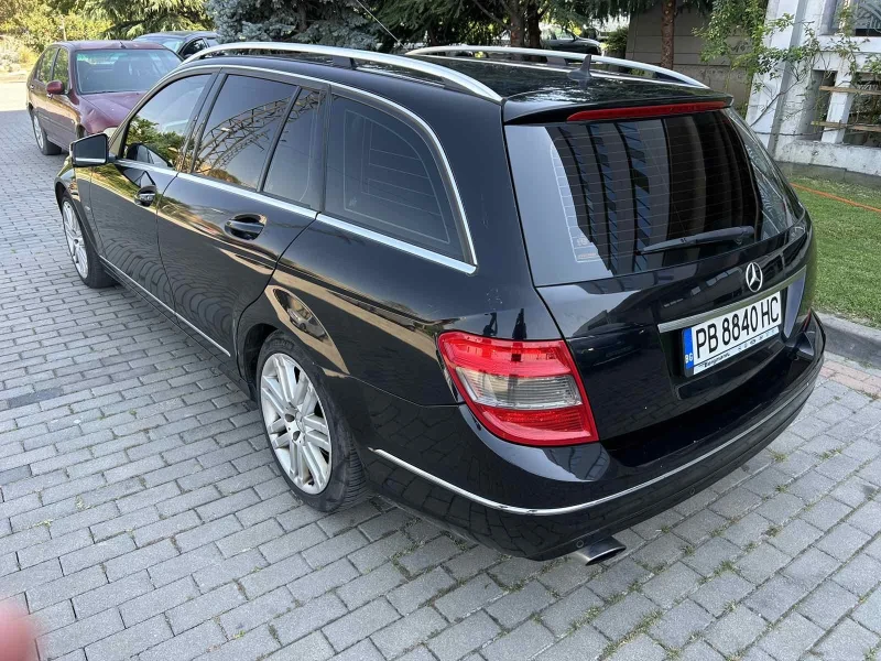 Mercedes-Benz C 220 C220, снимка 12 - Автомобили и джипове - 47497199