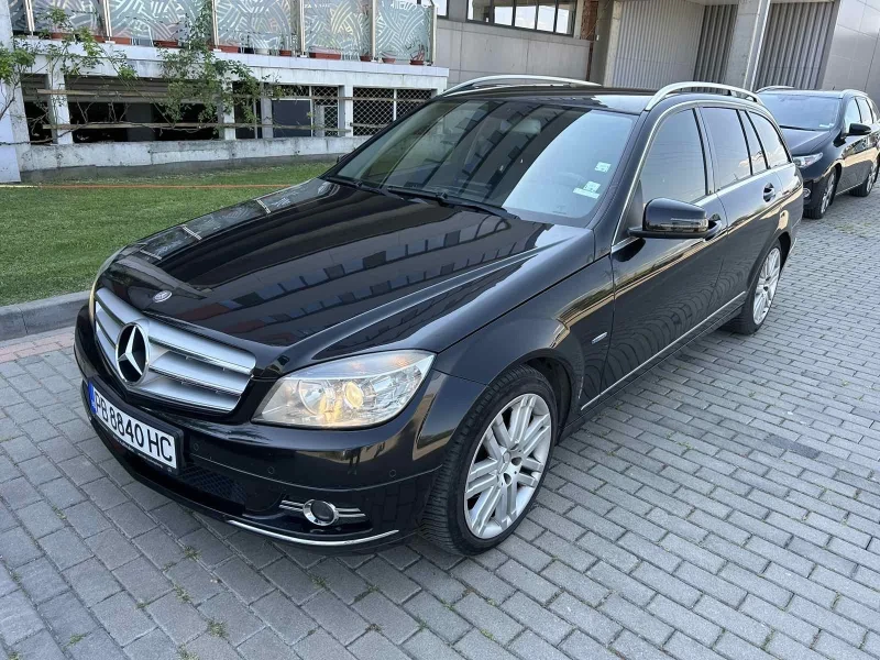 Mercedes-Benz C 220 C220, снимка 13 - Автомобили и джипове - 46881718