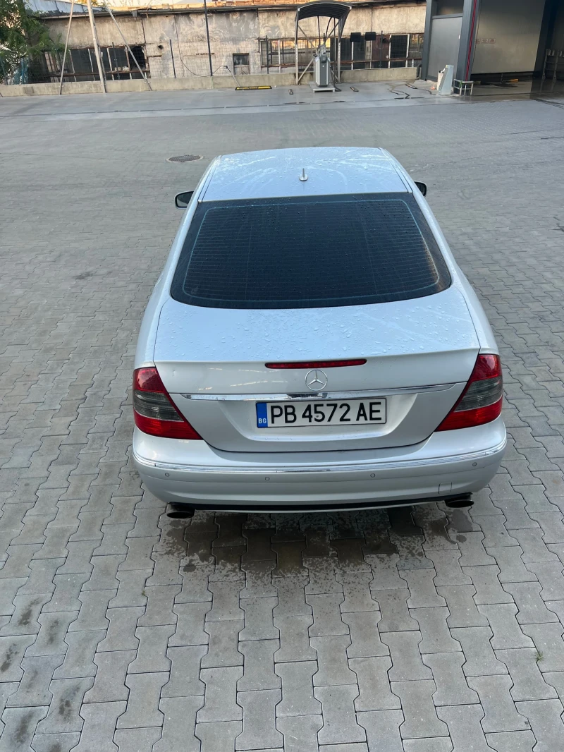 Mercedes-Benz E 320 E320CDI, снимка 4 - Автомобили и джипове - 47099566