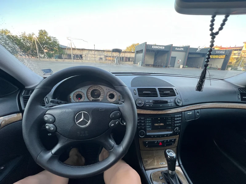 Mercedes-Benz E 320 E320CDI, снимка 14 - Автомобили и джипове - 47099566