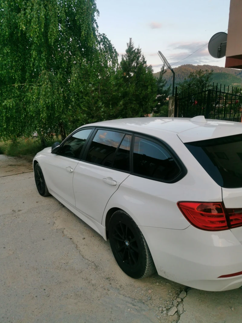 BMW 320 Bmw f31 318d, снимка 13 - Автомобили и джипове - 47243197