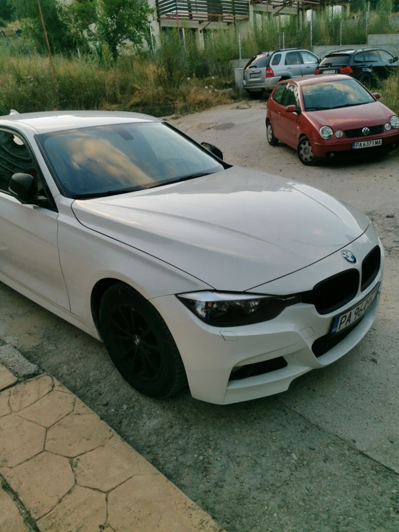 BMW 320 Bmw f31 318d, снимка 15 - Автомобили и джипове - 47243197