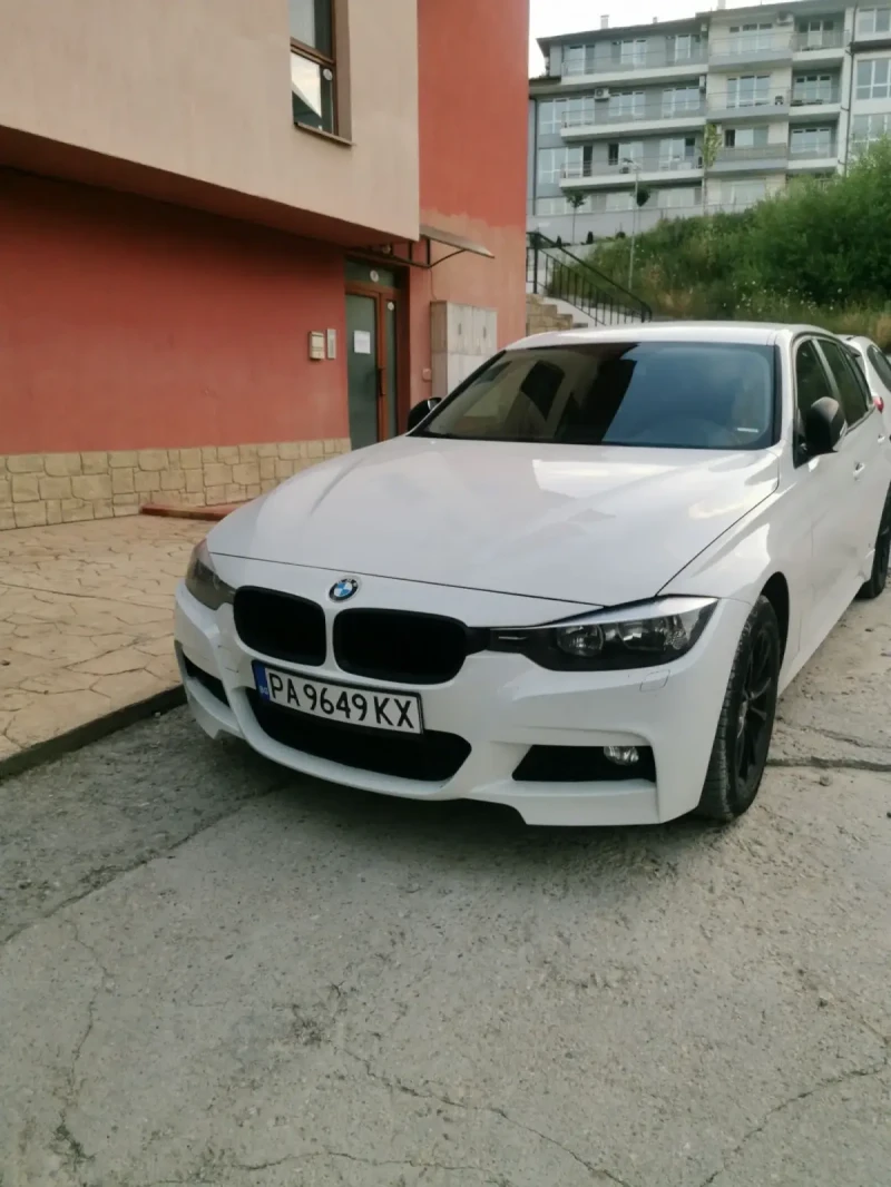 BMW 320 Bmw f31 318d, снимка 13 - Автомобили и джипове - 47710077