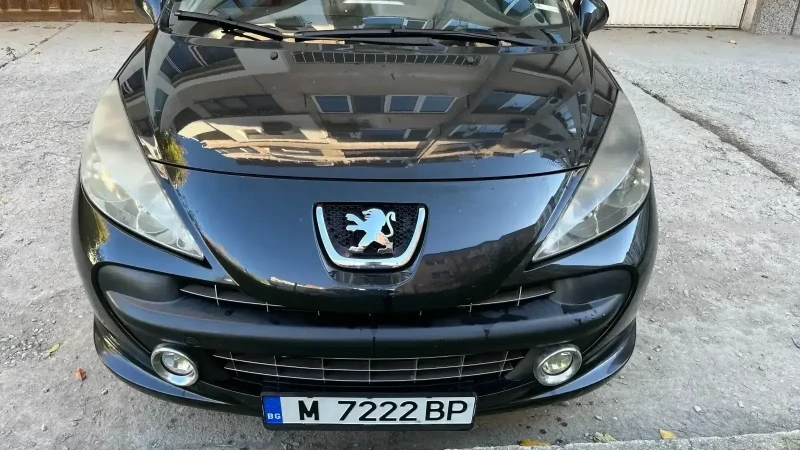 Peugeot 207 1.6 HDI, снимка 1 - Автомобили и джипове - 47757027