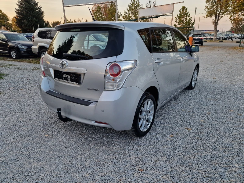 Toyota Verso 2.2D4D-150k.s-EURO5-6+ 1-AVTOMATIK, снимка 4 - Автомобили и джипове - 47791424