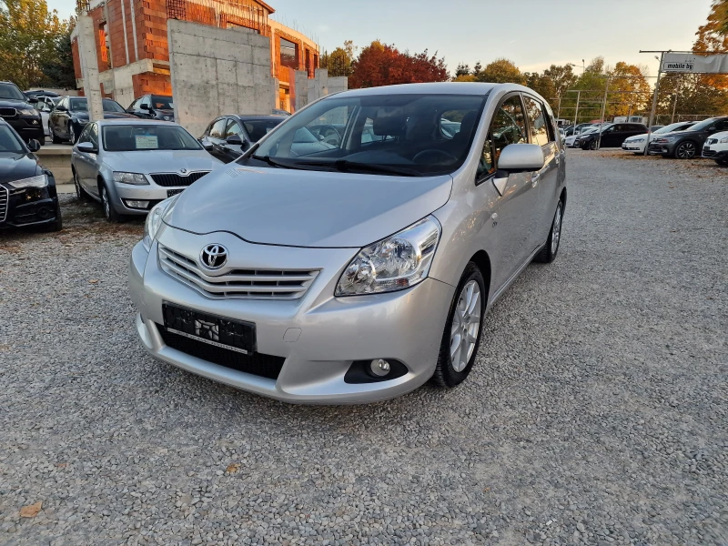 Toyota Verso 2.2D4D-150k.s-EURO5-6+ 1-AVTOMATIK, снимка 1 - Автомобили и джипове - 47791424