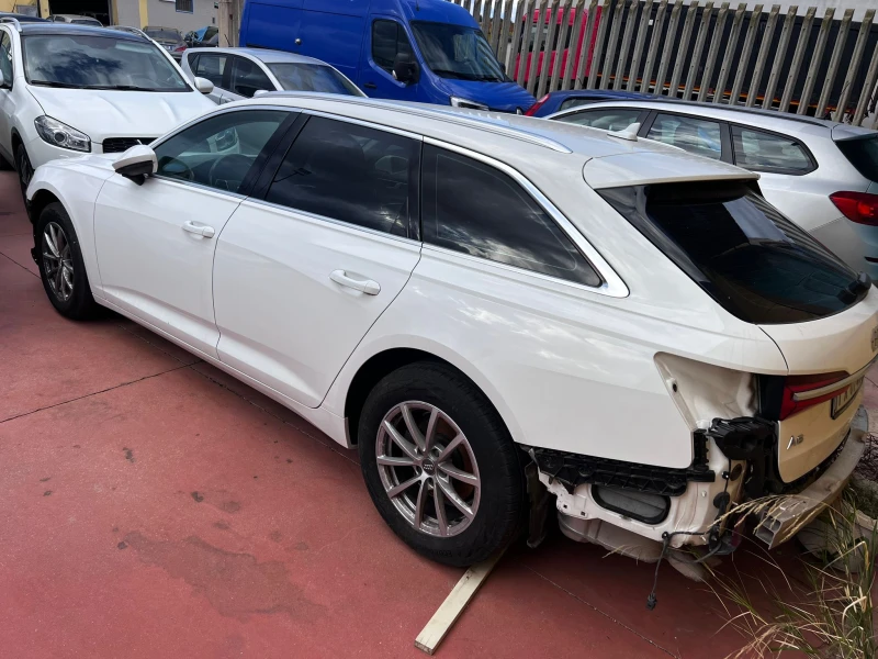 Audi A6 A6 4.0TDI, снимка 6 - Автомобили и джипове - 48066675