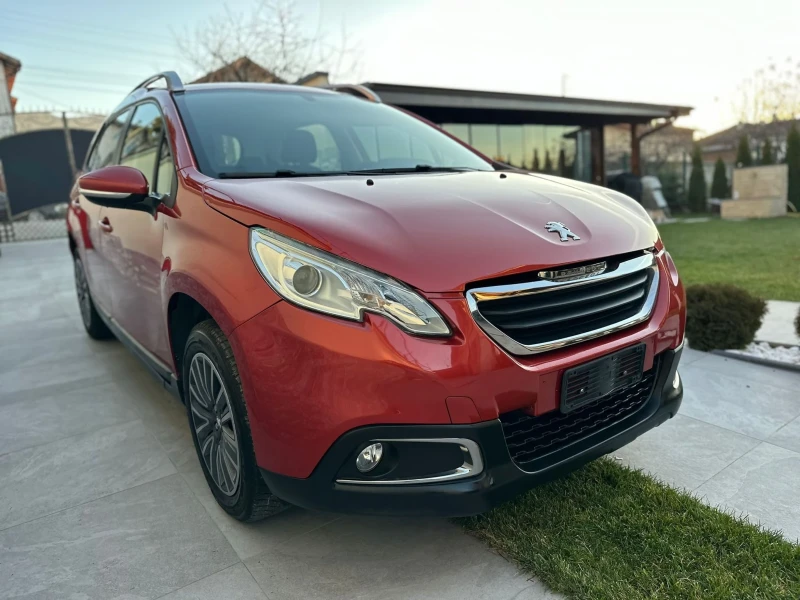 Peugeot 2008 1.2, снимка 3 - Автомобили и джипове - 48135919