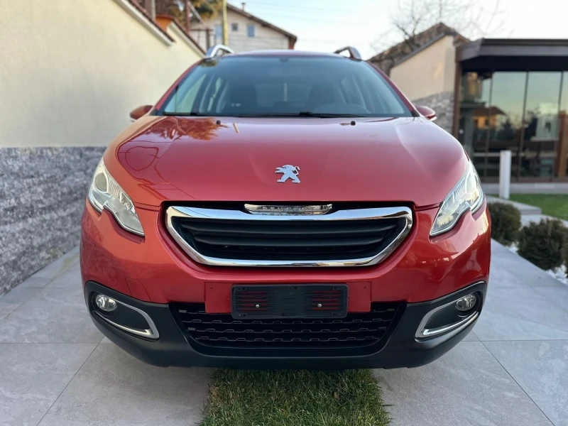 Peugeot 2008 1.2, снимка 2 - Автомобили и джипове - 48135919