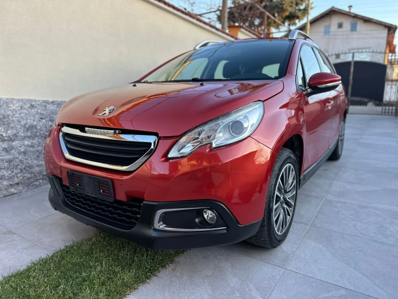 Peugeot 2008 1.2, снимка 1 - Автомобили и джипове - 48135919