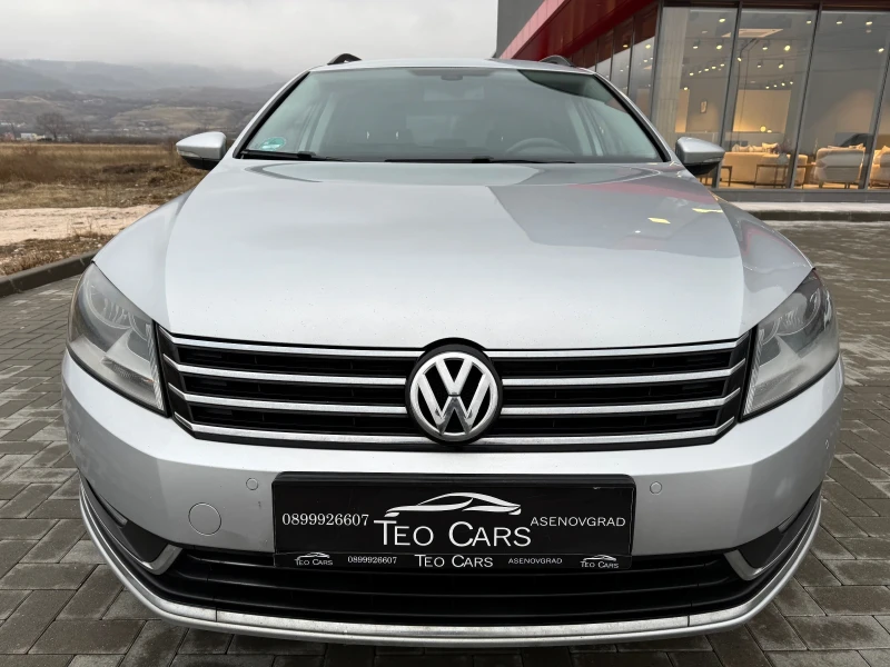 VW Passat 2.0 TDI 140к.с NAVI / PARKTRONIC / ГАРАНЦИЯ, снимка 2 - Автомобили и джипове - 48213649