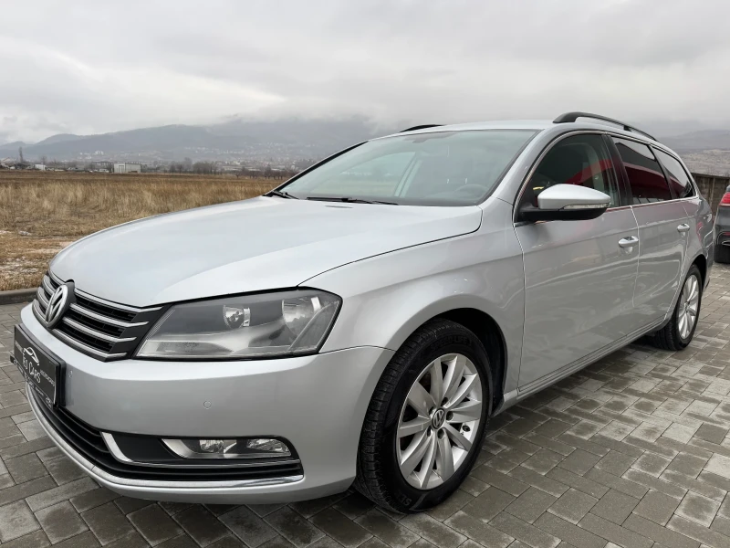 VW Passat 2.0 TDI 140к.с NAVI / PARKTRONIC / ГАРАНЦИЯ, снимка 3 - Автомобили и джипове - 48213649