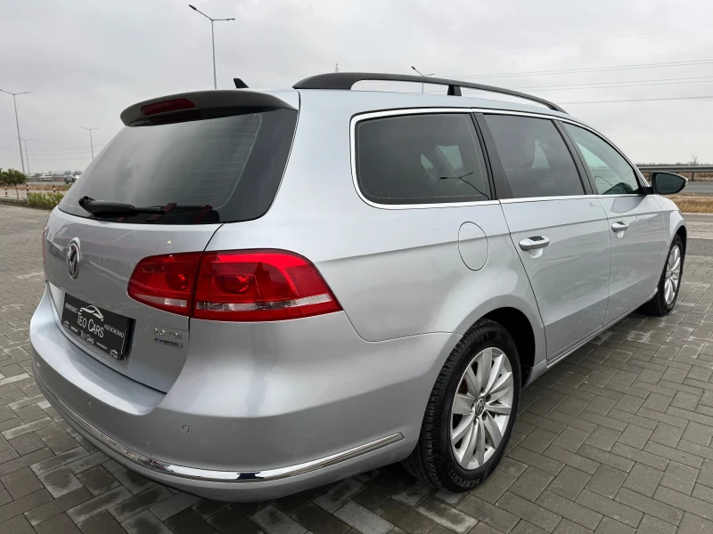 VW Passat 2.0 TDI 140к.с NAVI / PARKTRONIC / ГАРАНЦИЯ, снимка 8 - Автомобили и джипове - 48213649