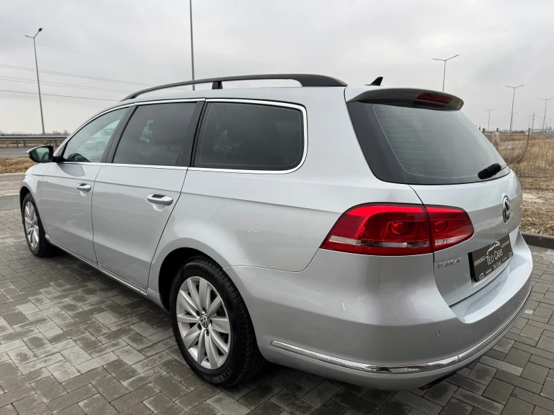 VW Passat 2.0 TDI 140к.с NAVI / PARKTRONIC / ГАРАНЦИЯ, снимка 6 - Автомобили и джипове - 48213649