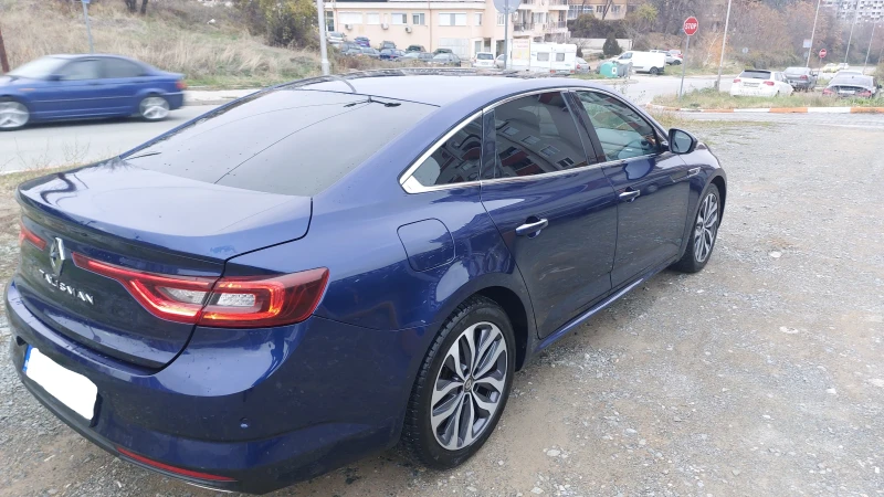 Renault Talisman 1.6 TCe EDC7, снимка 4 - Автомобили и джипове - 48257230