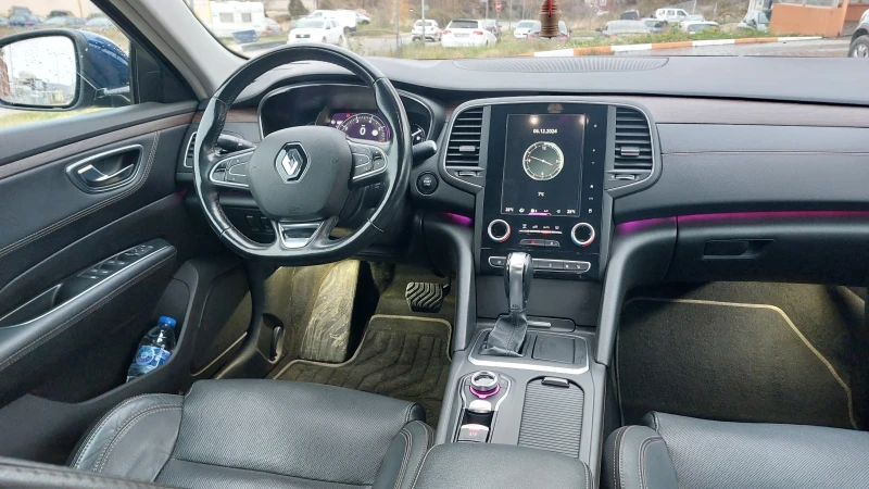 Renault Talisman 1.6 TCe EDC7, снимка 10 - Автомобили и джипове - 48257230