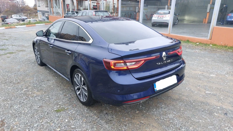 Renault Talisman 1.6 TCe EDC7, снимка 3 - Автомобили и джипове - 48257230