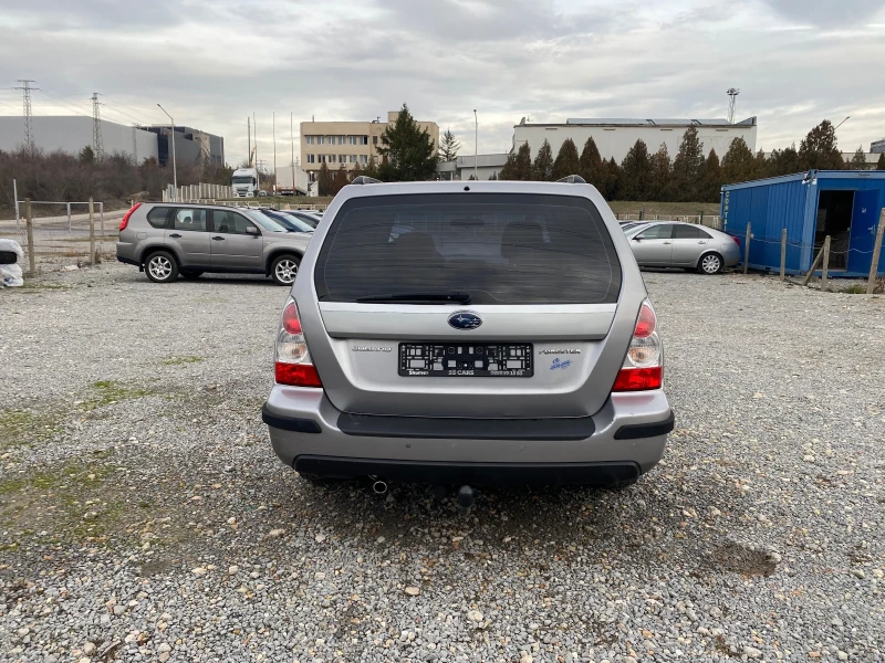 Subaru Forester 2.0X FACELIFT, снимка 4 - Автомобили и джипове - 48419078