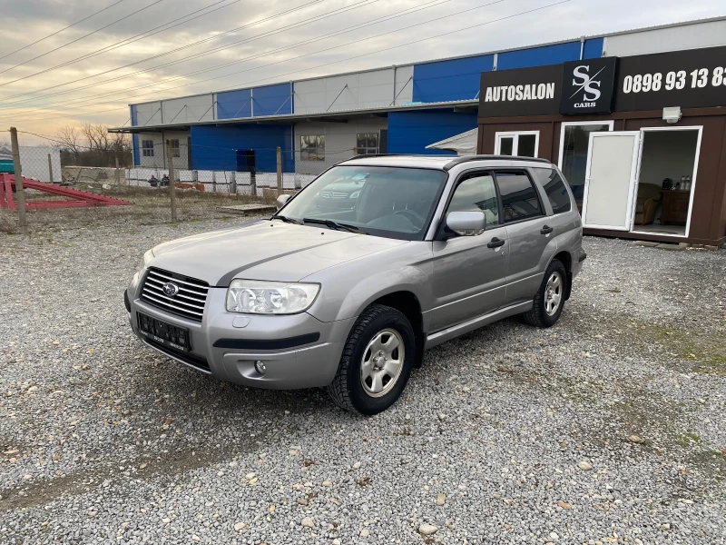 Subaru Forester 2.0X FACELIFT, снимка 3 - Автомобили и джипове - 48419078