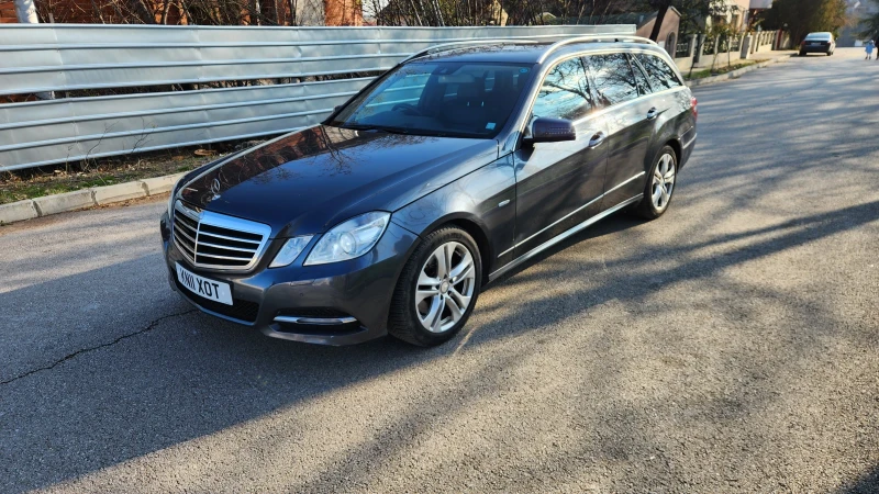 Mercedes-Benz E 250 E250, снимка 3 - Автомобили и джипове - 48426042