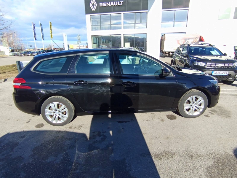 Peugeot 308 1.5 blue HDI 130k.c., снимка 6 - Автомобили и джипове - 48629823