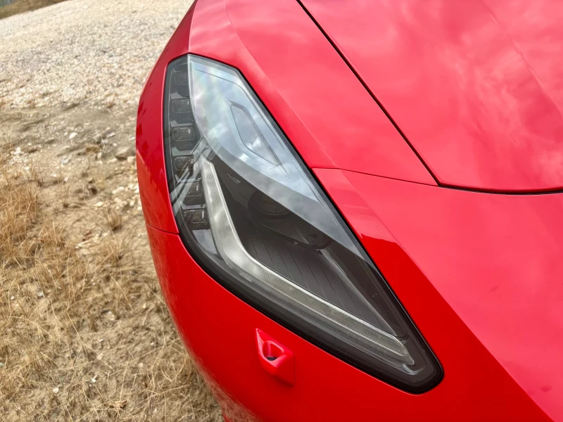 Chevrolet Corvette C7 Z51, снимка 6 - Автомобили и джипове - 48705666