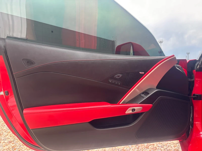 Chevrolet Corvette C7 Z51, снимка 9 - Автомобили и джипове - 48705666