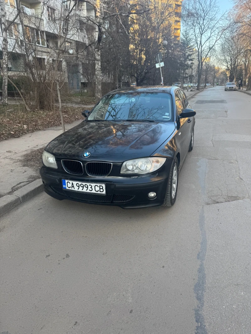 BMW 120, снимка 1 - Автомобили и джипове - 49094975