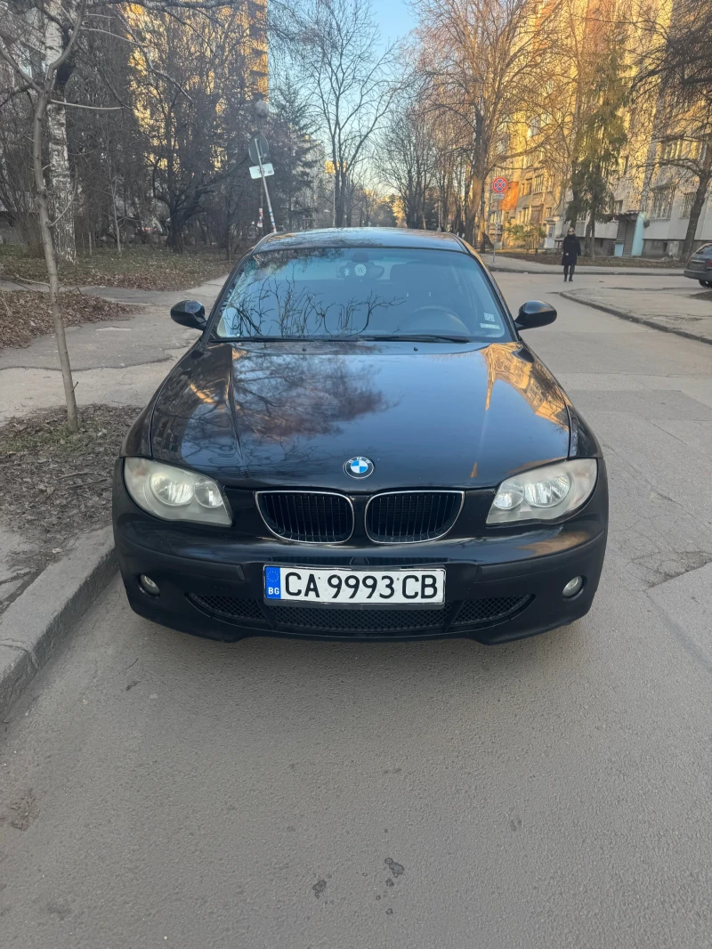 BMW 120, снимка 2 - Автомобили и джипове - 49094975