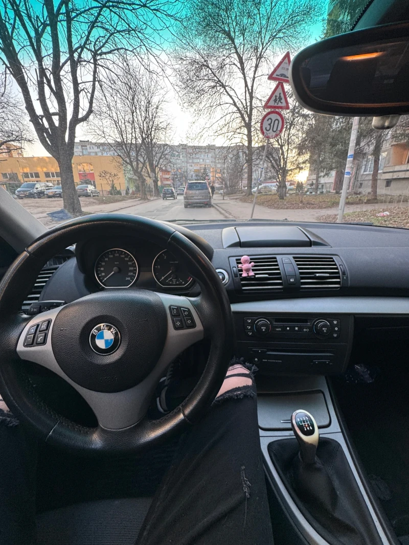 BMW 120, снимка 8 - Автомобили и джипове - 49094975