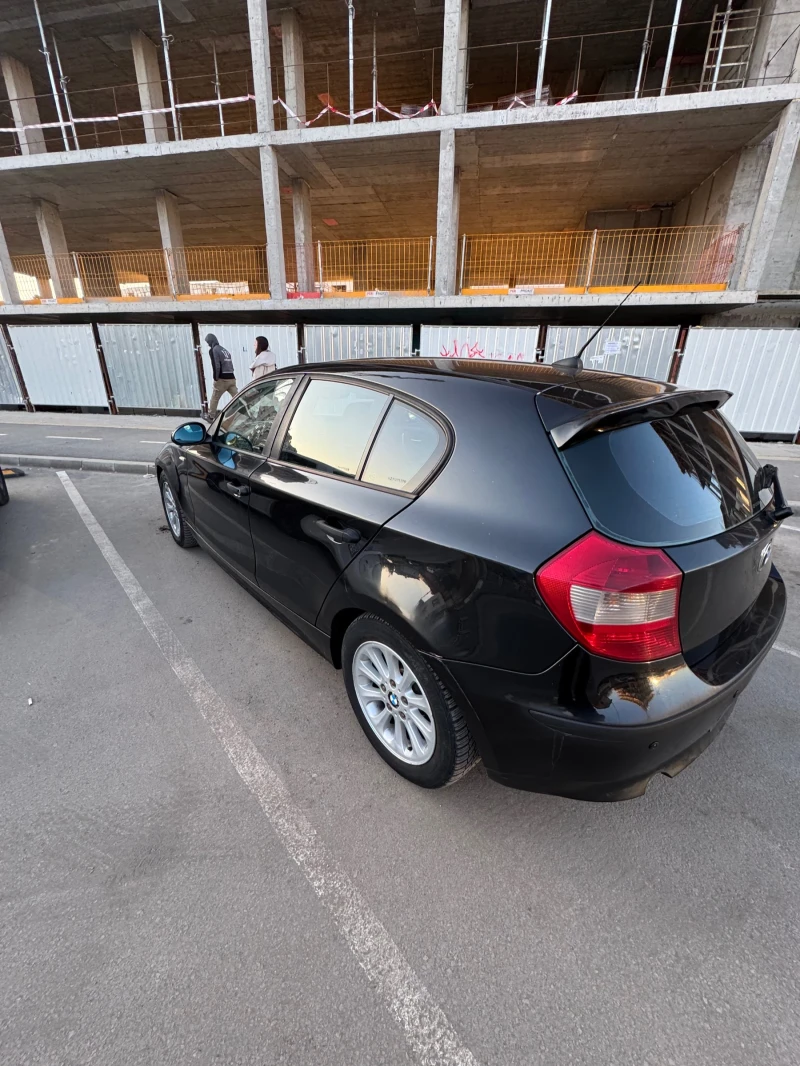 BMW 120, снимка 7 - Автомобили и джипове - 49094975