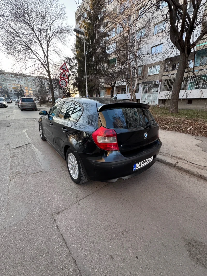 BMW 120, снимка 6 - Автомобили и джипове - 49094975