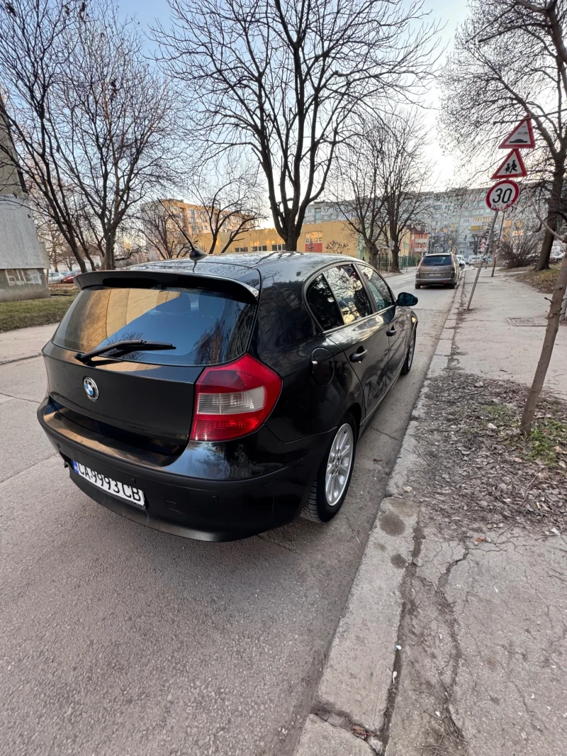 BMW 120, снимка 5 - Автомобили и джипове - 49094975