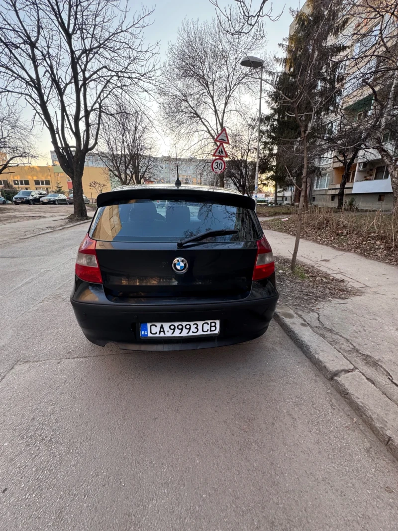 BMW 120, снимка 4 - Автомобили и джипове - 49094975