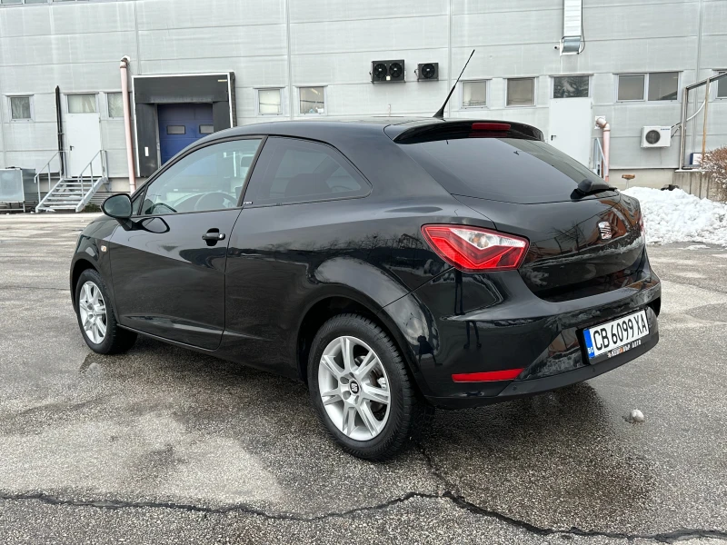 Seat Ibiza 1.2i 86 к.с., снимка 3 - Автомобили и джипове - 49180205