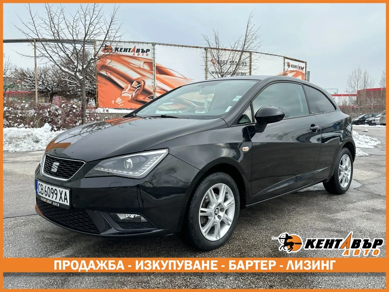 Seat Ibiza 1.2i 86 к.с.