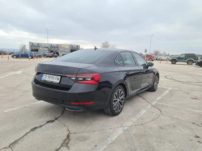 Skoda Superb L&K - Facelift, снимка 5 - Автомобили и джипове - 49325927