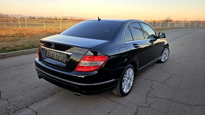 Mercedes-Benz C 320 4 MATIC AVANTGARDE , снимка 4 - Автомобили и джипове - 49404636