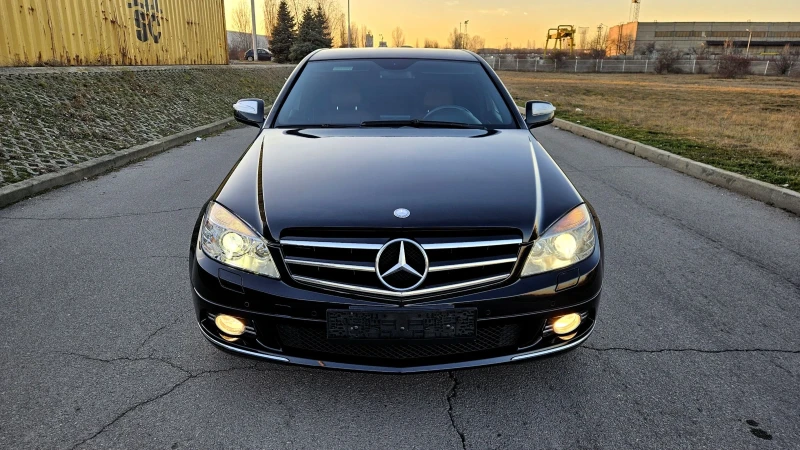 Mercedes-Benz C 320 4 MATIC AVANTGARDE , снимка 6 - Автомобили и джипове - 49502844