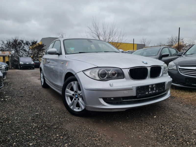 BMW 118 УНИКАТ/FACE LIFT, снимка 3 - Автомобили и джипове - 49442150